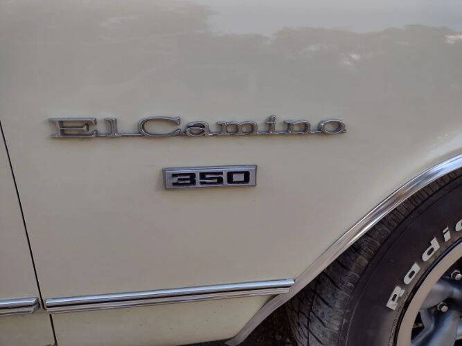 1971 Chevrolet El Camino