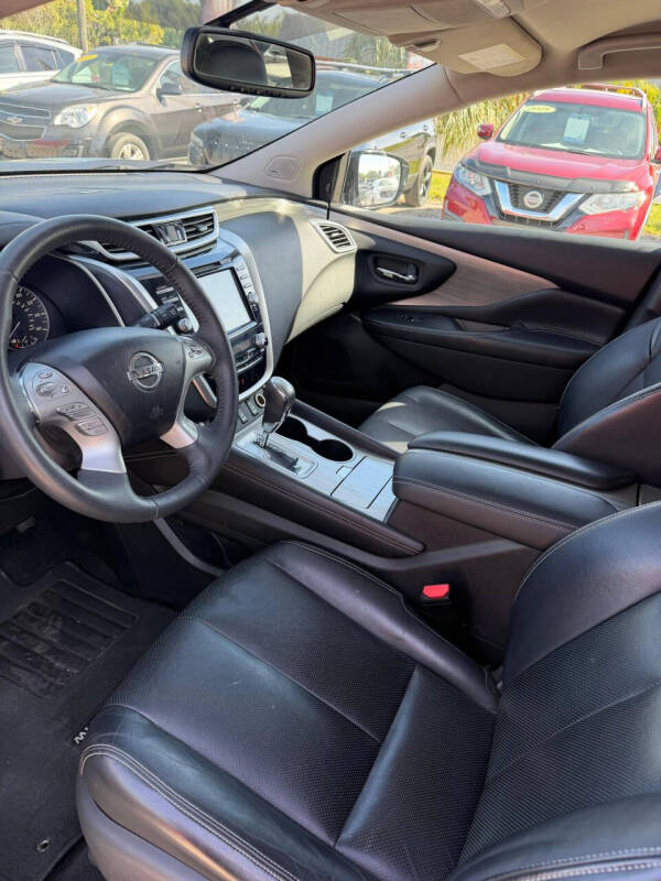 2015 Nissan Murano