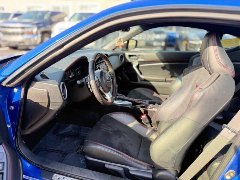 2020 Subaru BRZ Limited