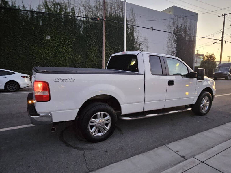 2008 Ford F-150 XLT