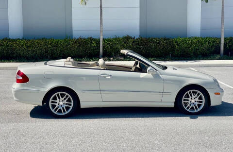 2009 Mercedes-Benz CLK CLK 350