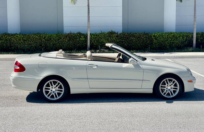 2009 Mercedes-Benz CLK CLK 350