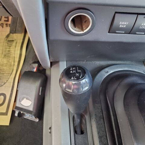 2008 Jeep Wrangler Unlimited Rubicon