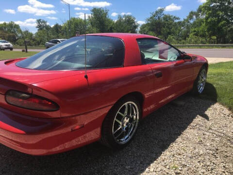 1996 Chevrolet Camaro