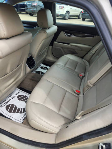 2015 Cadillac XTS Luxury