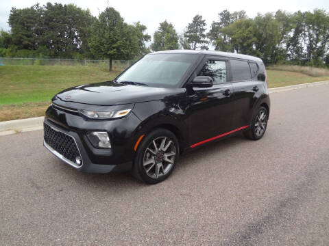2021 Kia Soul GT-Line