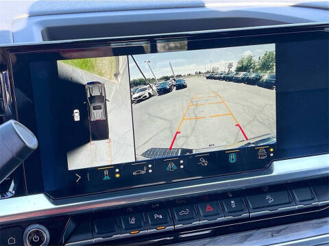 2024 Chevrolet Silverado 3500HD