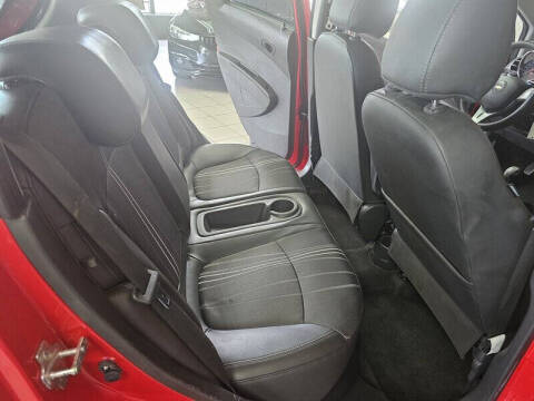 2015 Chevrolet Spark LS Manual