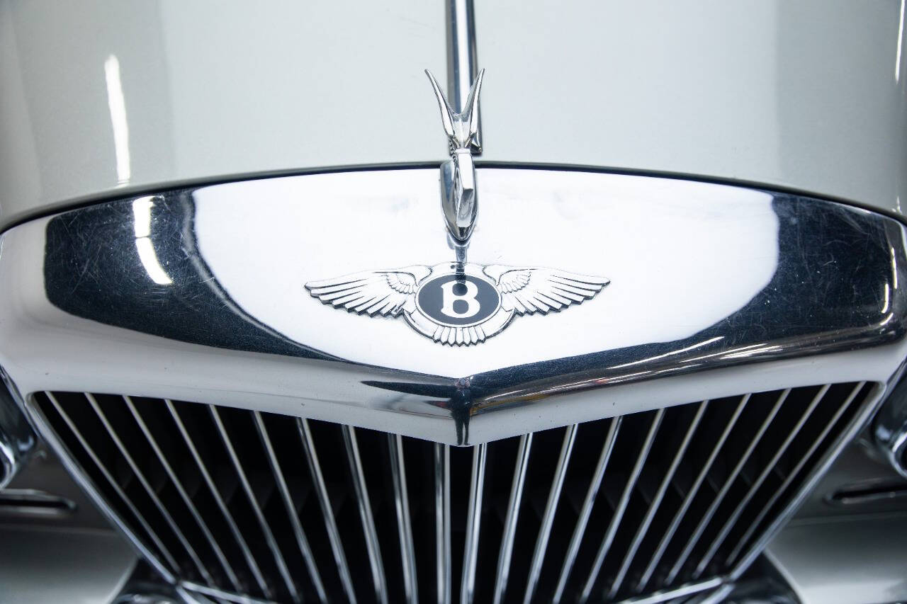 1967 Bentley T1 Saloon 26