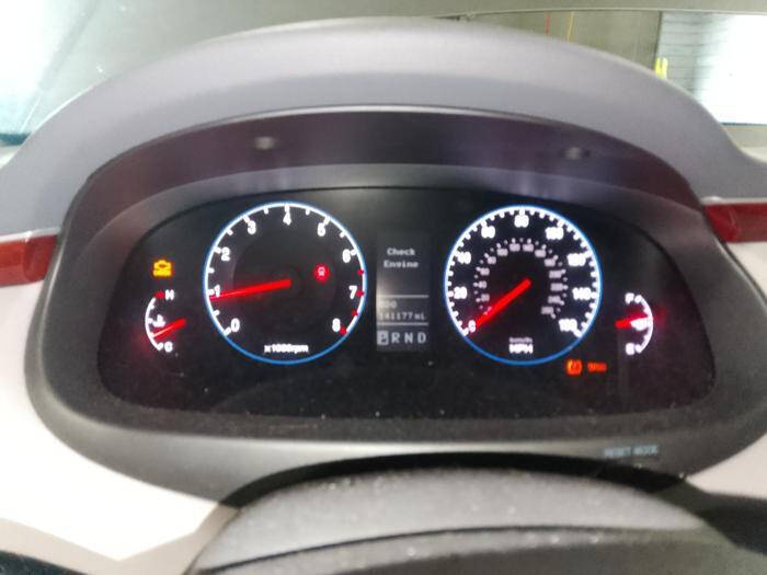 2008 Hyundai Azera Limited