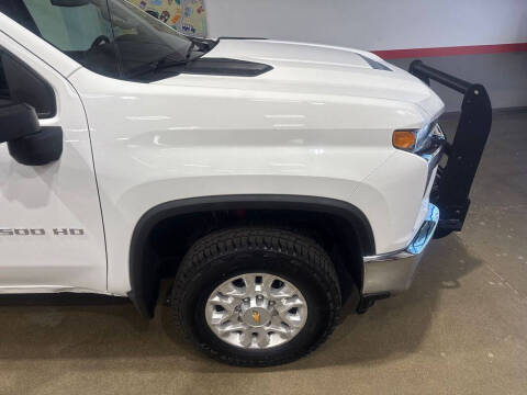 2022 Chevrolet Silverado 3500HD