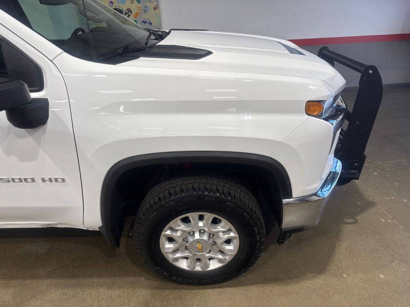 2022 Chevrolet Silverado 3500HD