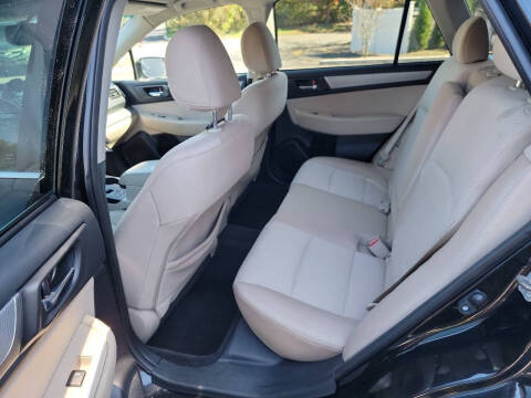 2015 Subaru Outback 2.5i Premium