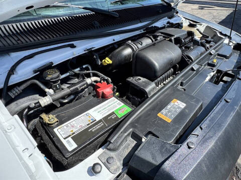 2022 Ford E-Series