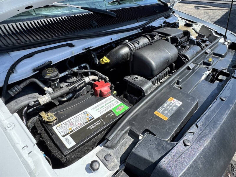 2022 Ford E-Series