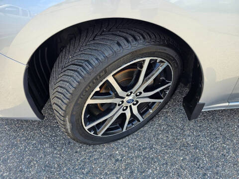 2017 Subaru Impreza Limited