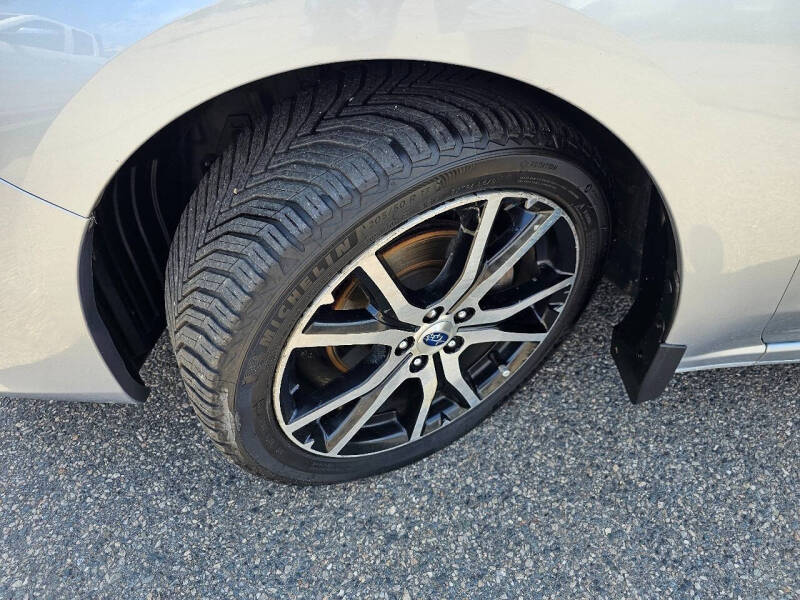 2017 Subaru Impreza Limited