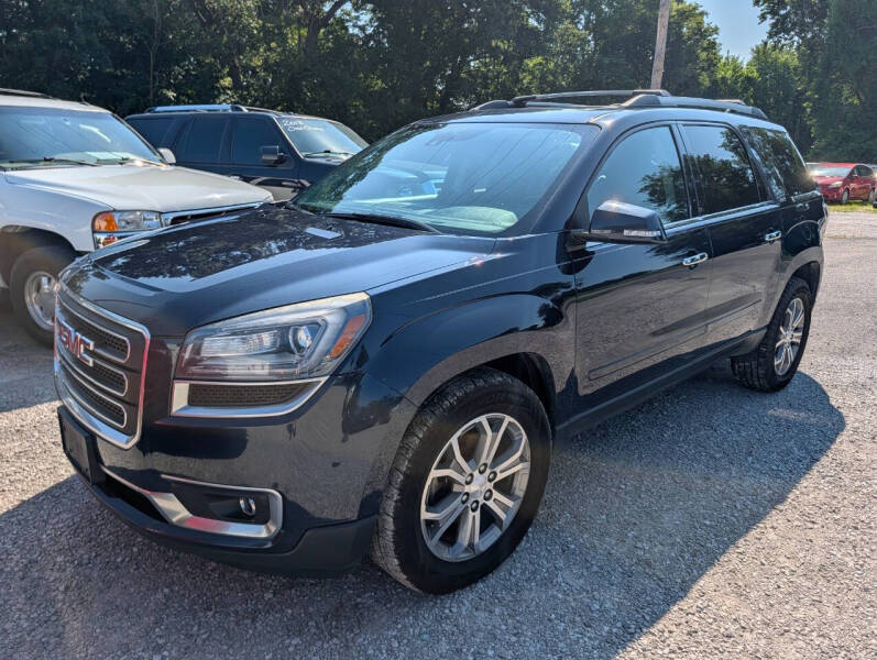 2015 GMC Acadia SLT-1