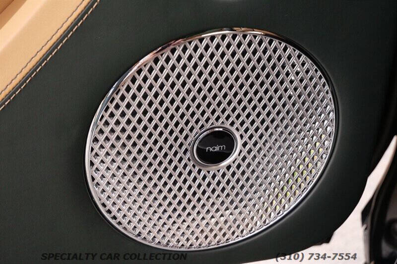 2022 Bentley Continental GT Speed