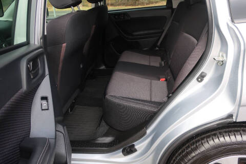 2018 Subaru Forester 2.5i Premium