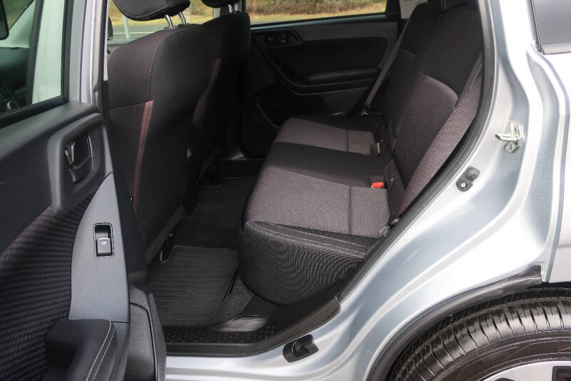 2018 Subaru Forester 2.5i Premium