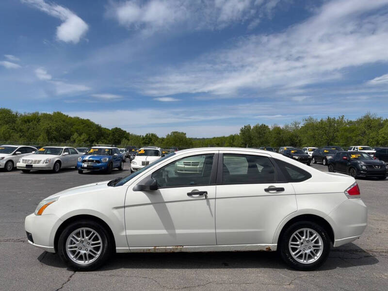 2011 Ford Focus SE