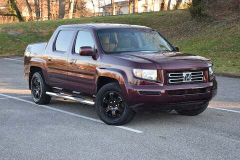 2008 Honda Ridgeline for sale at U S AUTO NETWORK in Knoxville TN