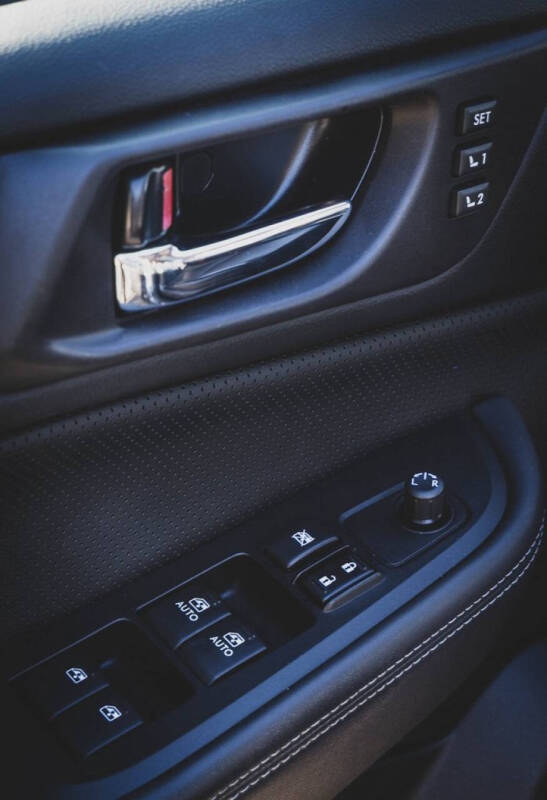 2017 Subaru Outback 3.6R Limited