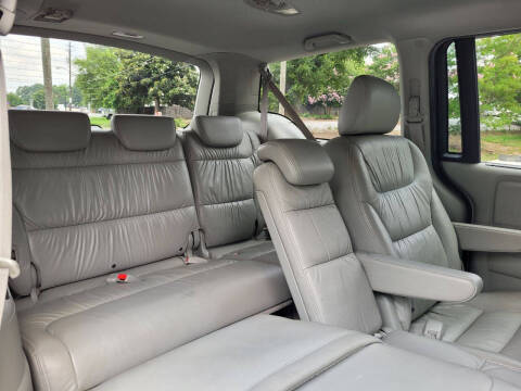 2007 Honda Odyssey EX-L w/DVD