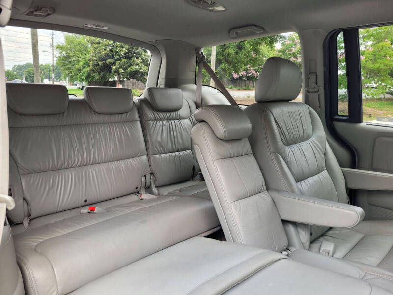 2007 Honda Odyssey EX-L w/DVD