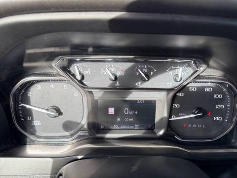 2022 GMC Sierra 2500HD