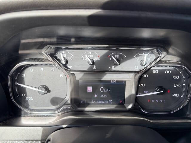 2022 GMC Sierra 2500HD