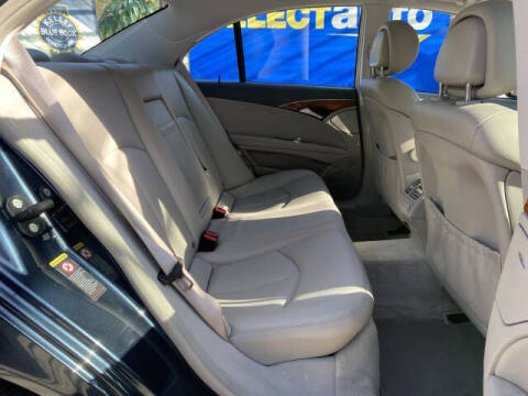 2006 Mercedes-Benz E-Class E 350 4MATIC