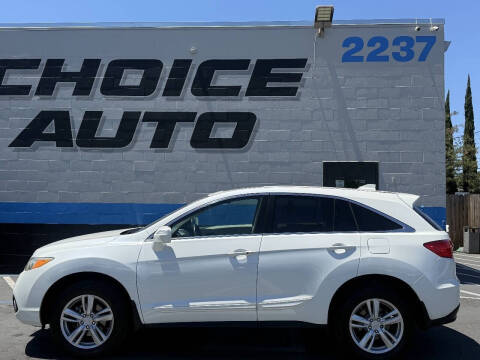 2014 Acura RDX
