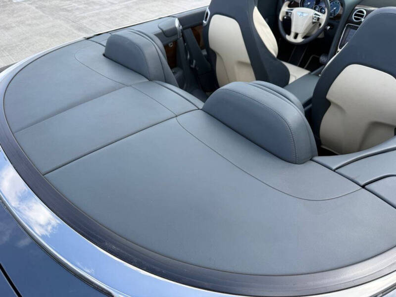 2014 Bentley Continental GT V8 S