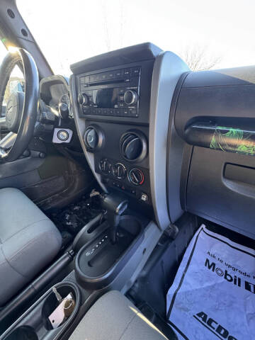 2008 Jeep Wrangler Rubicon