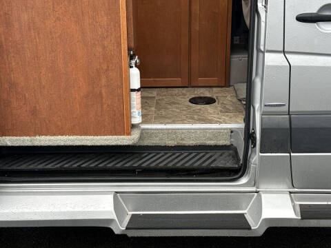2015 Mercedes-Benz Sprinter