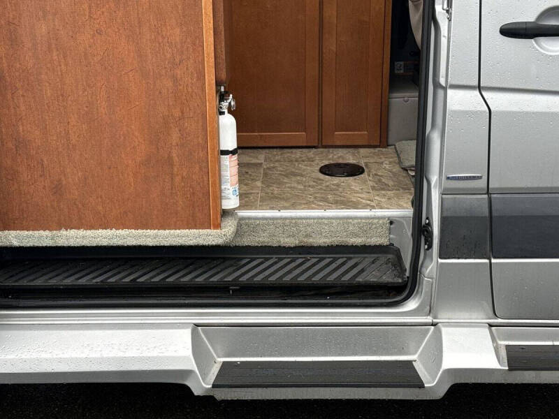 2015 Mercedes-Benz Sprinter