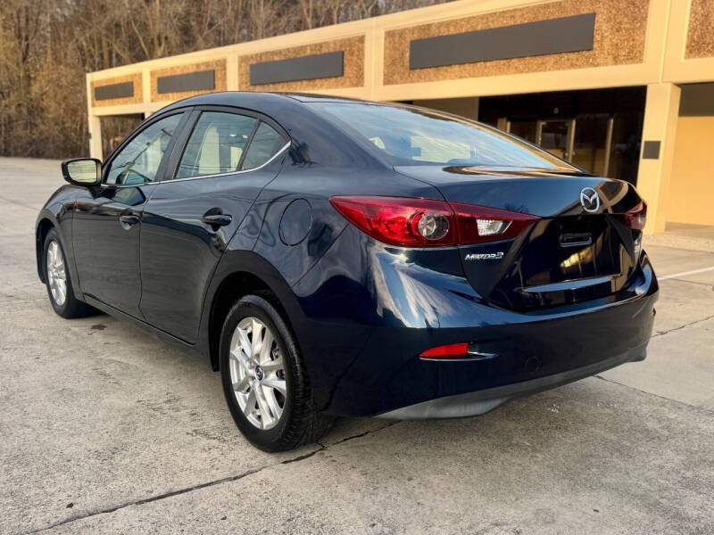 2017 Mazda MAZDA3 Sport