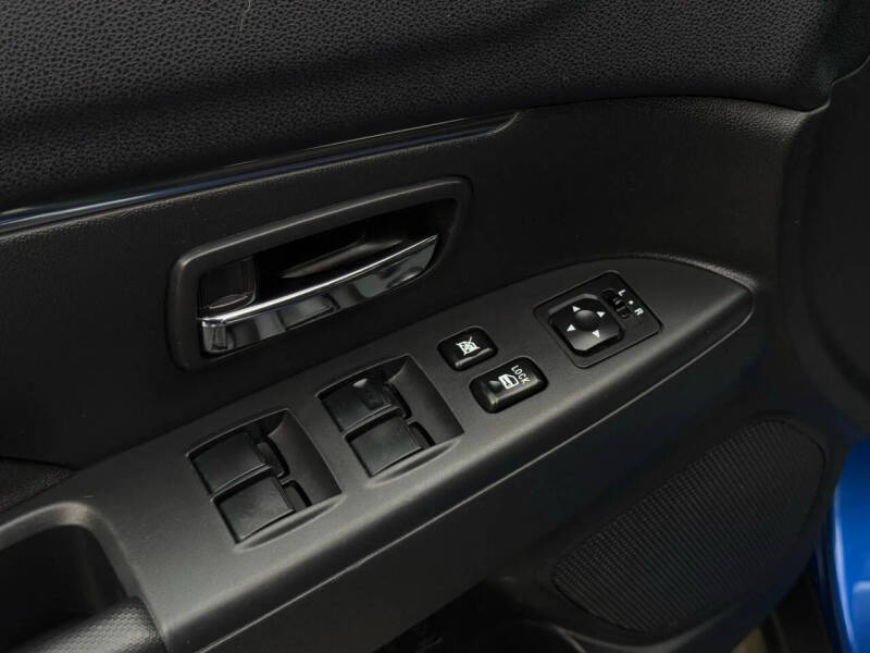 2017 Mitsubishi Outlander Sport 2.4 SE