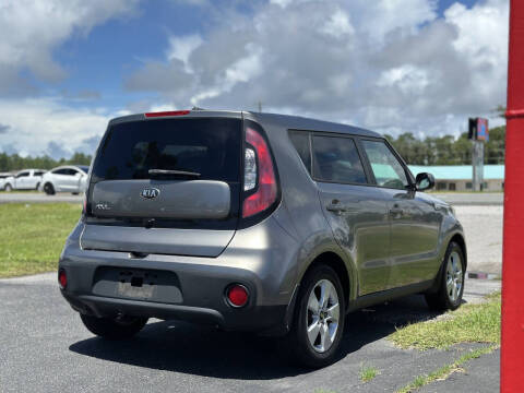 2017 Kia Soul