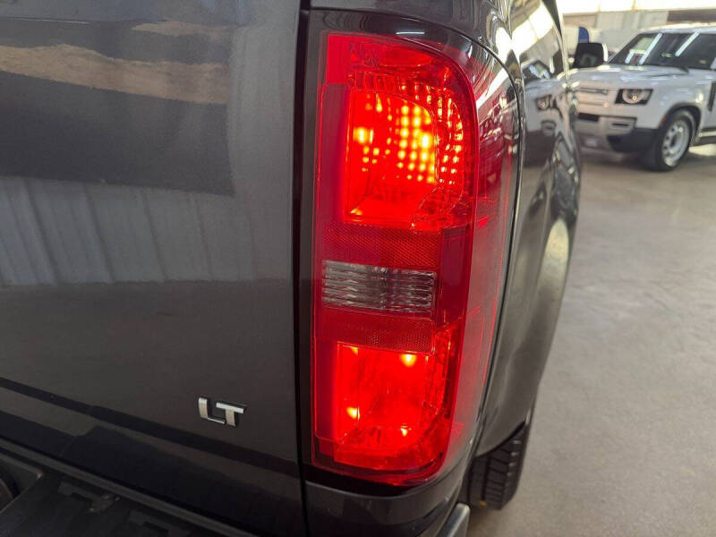 2017 Chevrolet Colorado