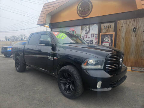 2015 RAM 1500 for sale at Alpha Automotive in Billings MT