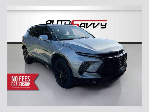 2024 Chevrolet Blazer RS