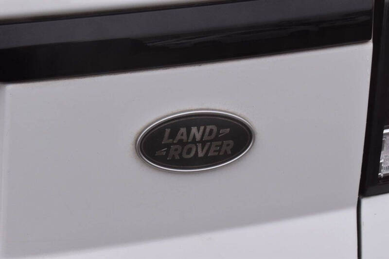 2017 Land Rover Range Rover Sport