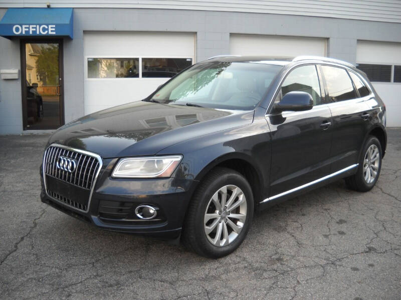 2013 Audi Q5 for sale at Best Wheels Imports in Johnston RI