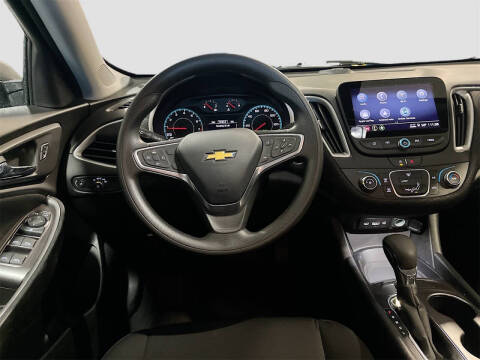 2022 Chevrolet Malibu LS