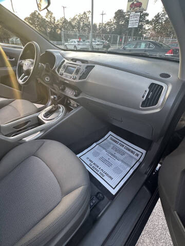 2016 Kia Sportage LX