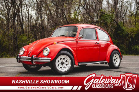 1968 Volkswagen Beetle