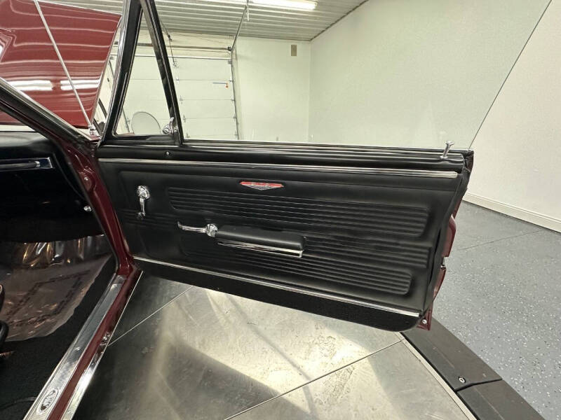 1967 Pontiac GTO